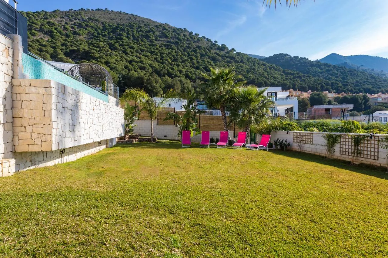Villa Blankko Málaga 0*,  Spanien