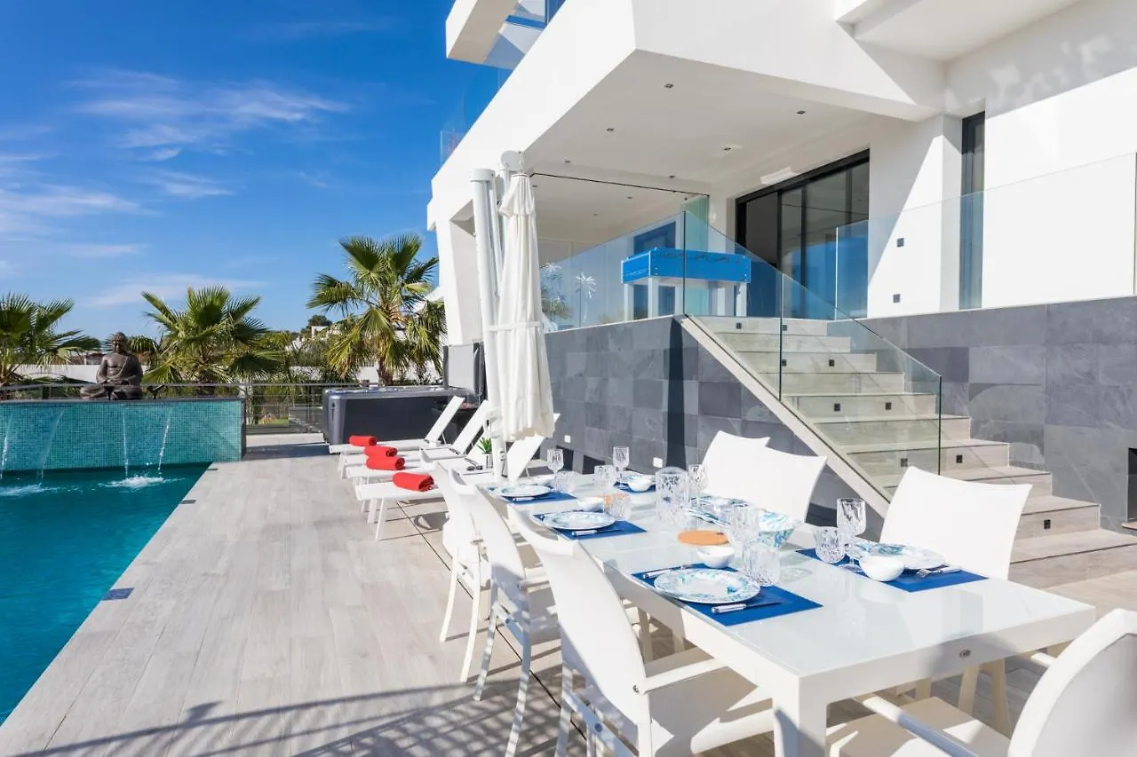 Villa Blankko Málaga 0*,  Spanien