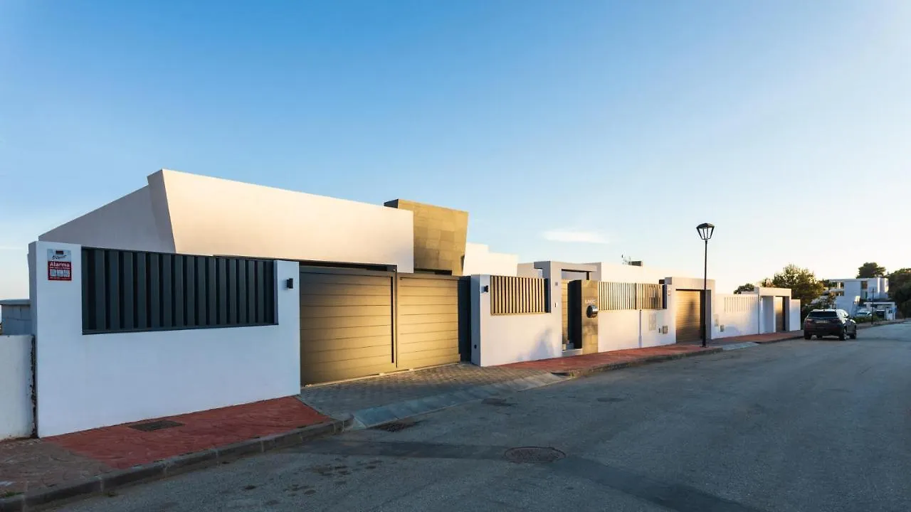 Villa Blankko Málaga Spanien