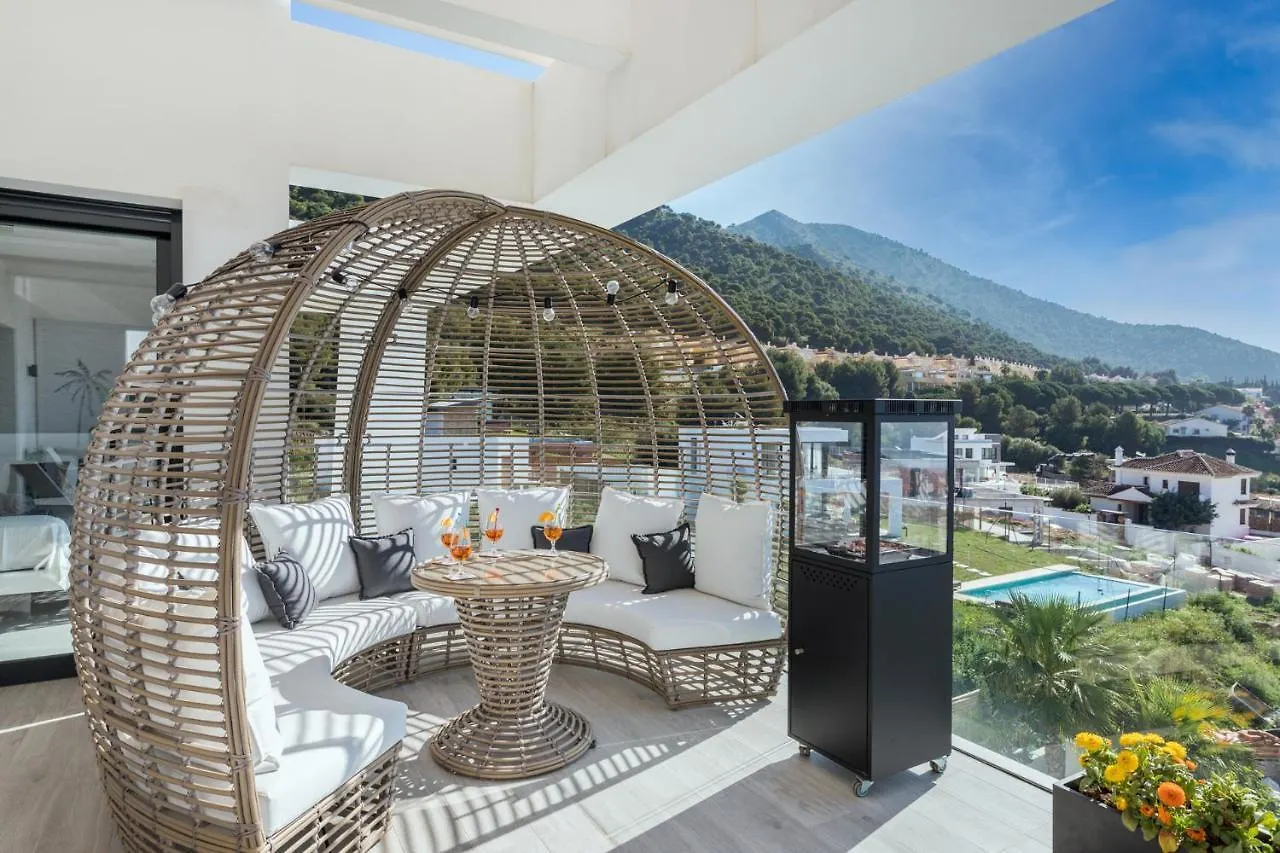 Villa Blankko Málaga