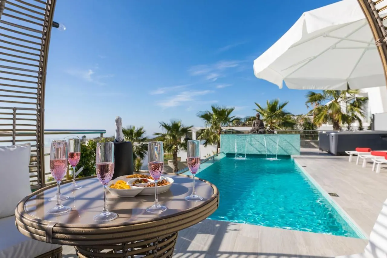 Villa Blankko Málaga Spanien