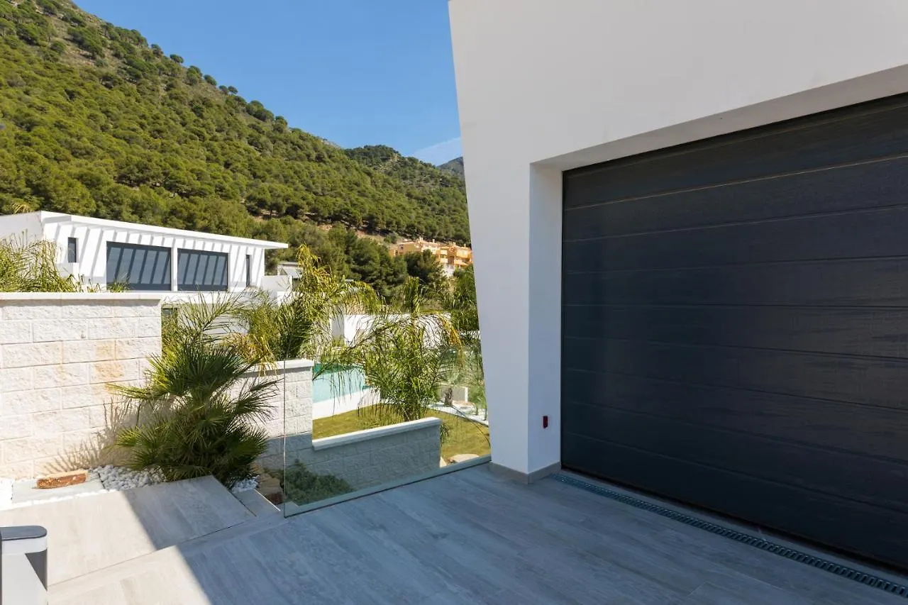 Villa Blankko Málaga